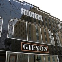 Gibson Music Hall, Аплтон, Висконсин