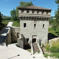 Mulino Fortificato di Sisto V, Асколи-Пичено