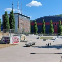 Skatepark Ennepebogen, Гефельсберг