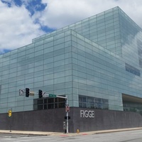 Рок концерты в Figge Art Museum, Давенпорт, Айова Figge Art Museum, Давенпорт, Айова