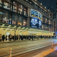 Princess of Wales Theatre, Торонто