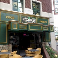 Fitzgerald's Irish Pub, Хантингтон-Бич, Калифорния