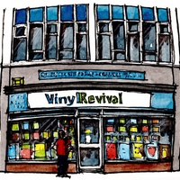 Vinyl Revival, Манчестер