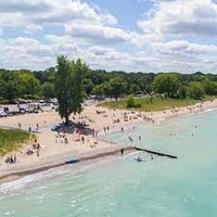Canatara Beach & Park, Сарния