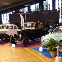 Salle Polyvalente, Лаваль