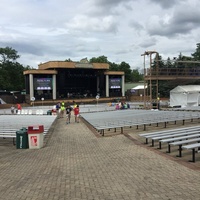 Timberwolf Amphitheatre, Мейнвилл, Огайо