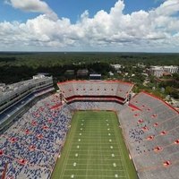 Ben Hill Griffin Stadium, Гейнсвилл, Флорида