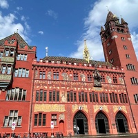 Town Hall, Базель