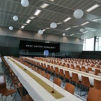 Stadthalle, Вадерн