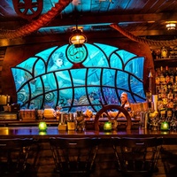 Sunken Harbor Club, Нью-Йорк