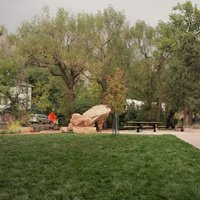 Soda Springs Park, Маниту Спрингс, Колорадо