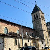 Temple de Saint-Gervais, Женева