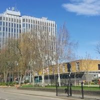 Meridian Water, Лондон