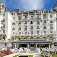 Eurostars Hotel Real, Сантандер