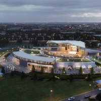 Macon Amphitheater, Мейкон, Джорджия