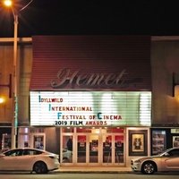 Historic Theatre, Хемет, Калифорния