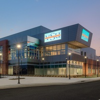 VSU Multi Purpose Center, Питерсберг, Вирджиния