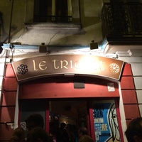 Le Triolet, Тиньё-Жамезьё