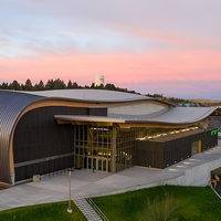 ICCU Arena, Москоу, Айдахо