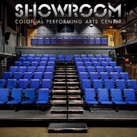 Colonial Showroom, Кин, Нью-Хэмпшир