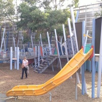 Birrarung Marr Playground, Мельбурн