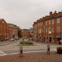 Ньюберипорт, Массачусетс