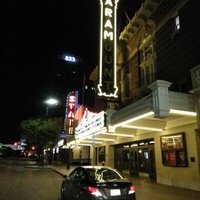 The Paramount Theatre, Остин, Техас
