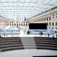 Концертный зал Большого Гостиного Двора, Санкт-Петербург