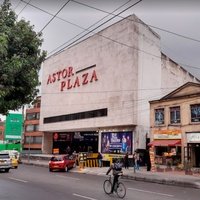 Teatro Vive Astor Plaza, Богота