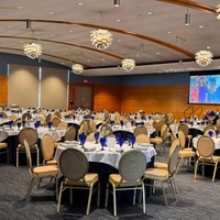 Scotts Seafood Ballroom, Сан-Хосе, Калифорния