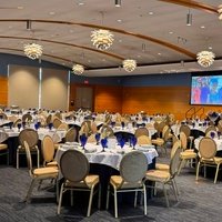 Scotts Seafood Ballroom, Сан-Хосе, Калифорния