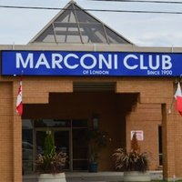 Marconi Club, Лондон