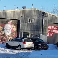 Anchorage Community Works, Анкоридж, Аляска