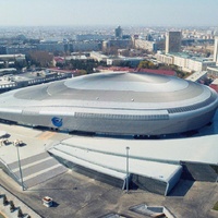 Хумо Арена, Ташкент