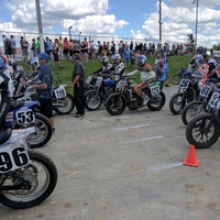 Allen County Fairgrounds, Лайма, Огайо