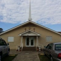 Pocola First Baptist Church, Покола, Оклахома