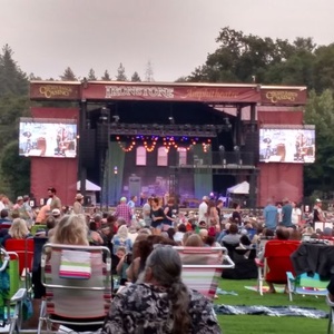 Рок концерты в Ironstone Amphitheatre, Мерфис, Калифорния