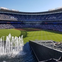 Kauffman Stadium, Канзас-Сити, Миссури