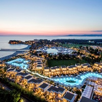 Sani Resort, Салоники