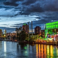 RADIALSYSTEM, Берлин