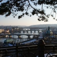 Nábřeží Edvarda Beneše, Прага