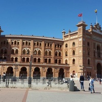 Plaza de Toros de Las Ventas, Мадрид