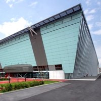 Lingotto Fiere Torino, Турин