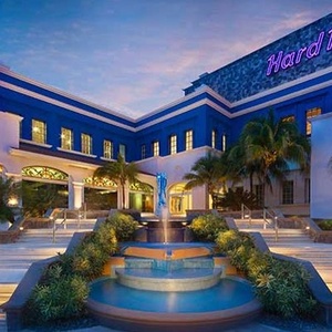 Rock concerts in Hard Rock Hotel Riviera Maya, Плайя дель Кармен