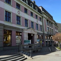 Kultúrny dom Andreja Hlinku, Ружомберок