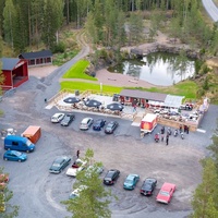 Murskan paratiisi, Форсса