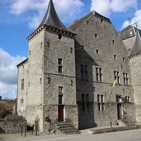 Castle Avouerie Anthisnes, Антин