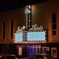 The Lyric Theater, Чикаго, Иллинойс