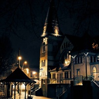 Belfry Theatre, Виктория