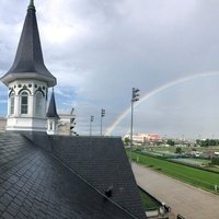 Churchill Downs, Луисвилл, Кентукки